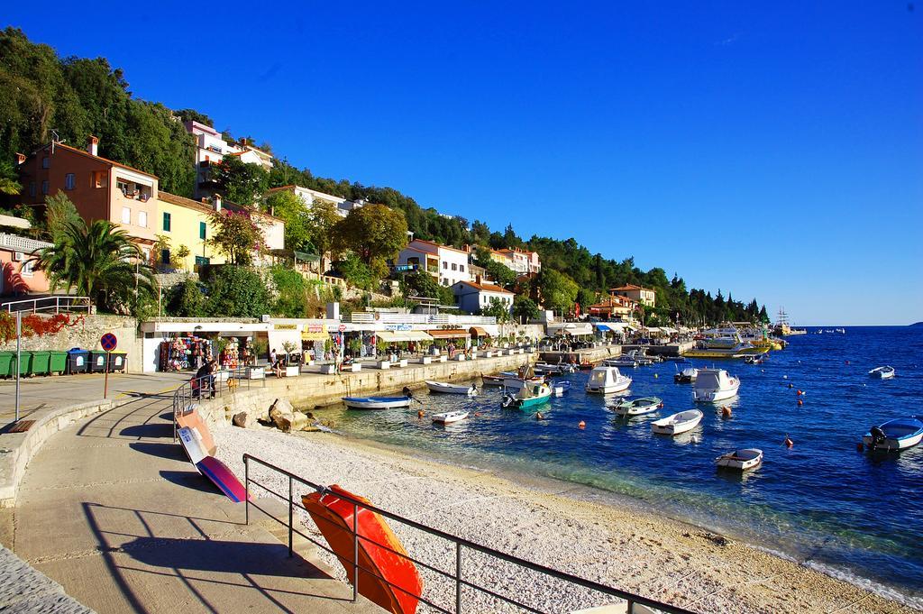 Apartment Marine Story Rabac Exterior photo